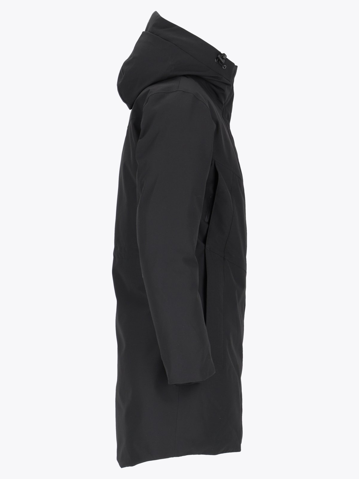 Twentyfour Aurora Warm Parkas D Sort