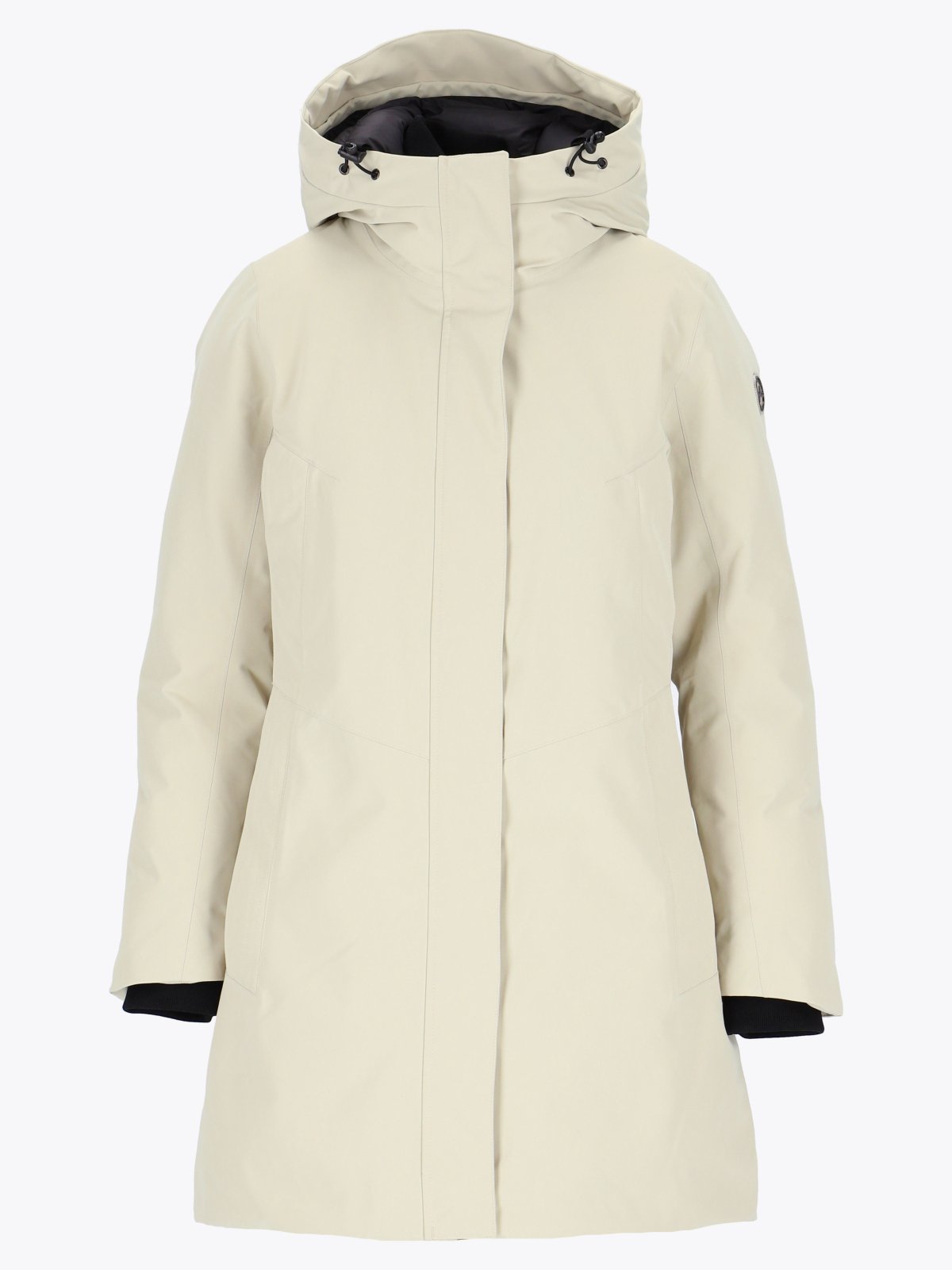 Twentyfour Aurora Warm Parkas D Varm Grå