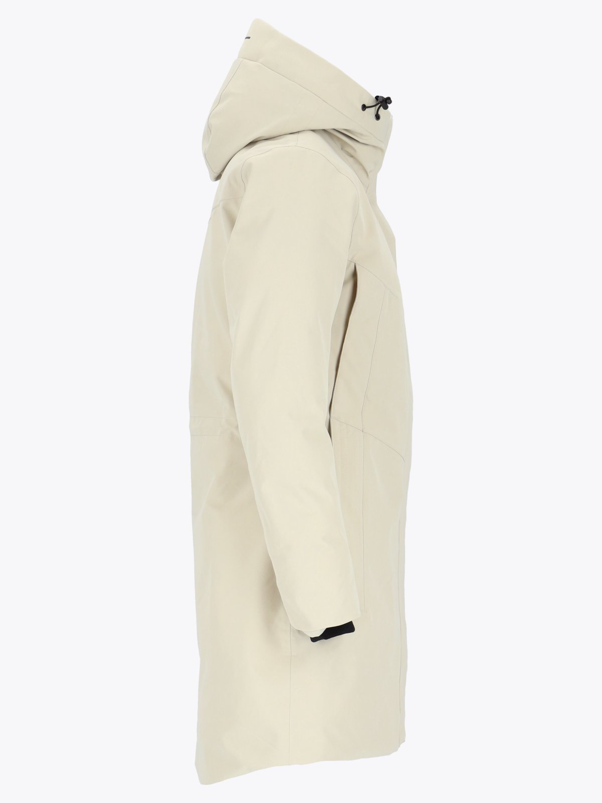 Twentyfour Aurora Warm Parkas D Varm Grå