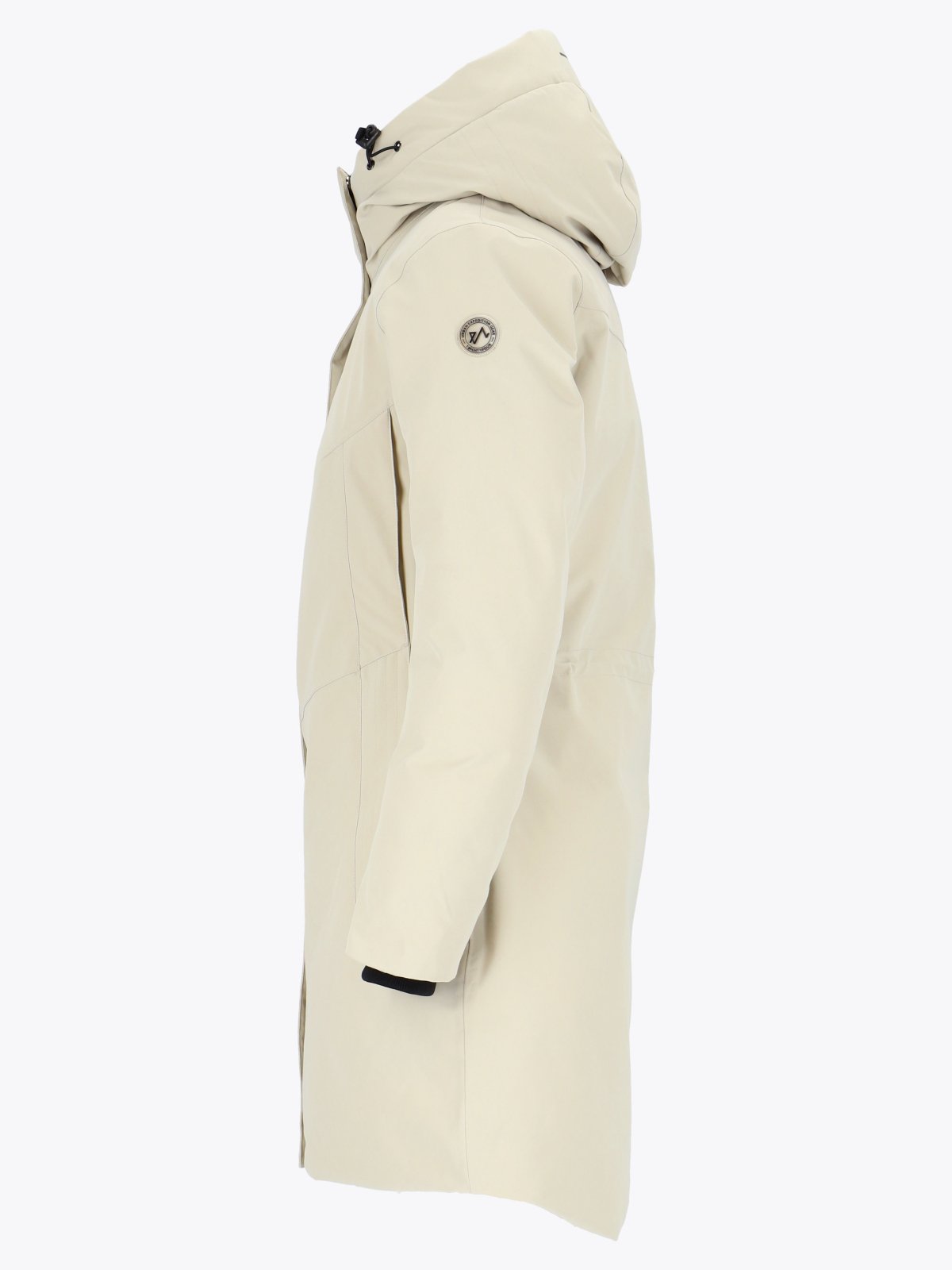 Twentyfour Aurora Warm Parkas D Varm Grå