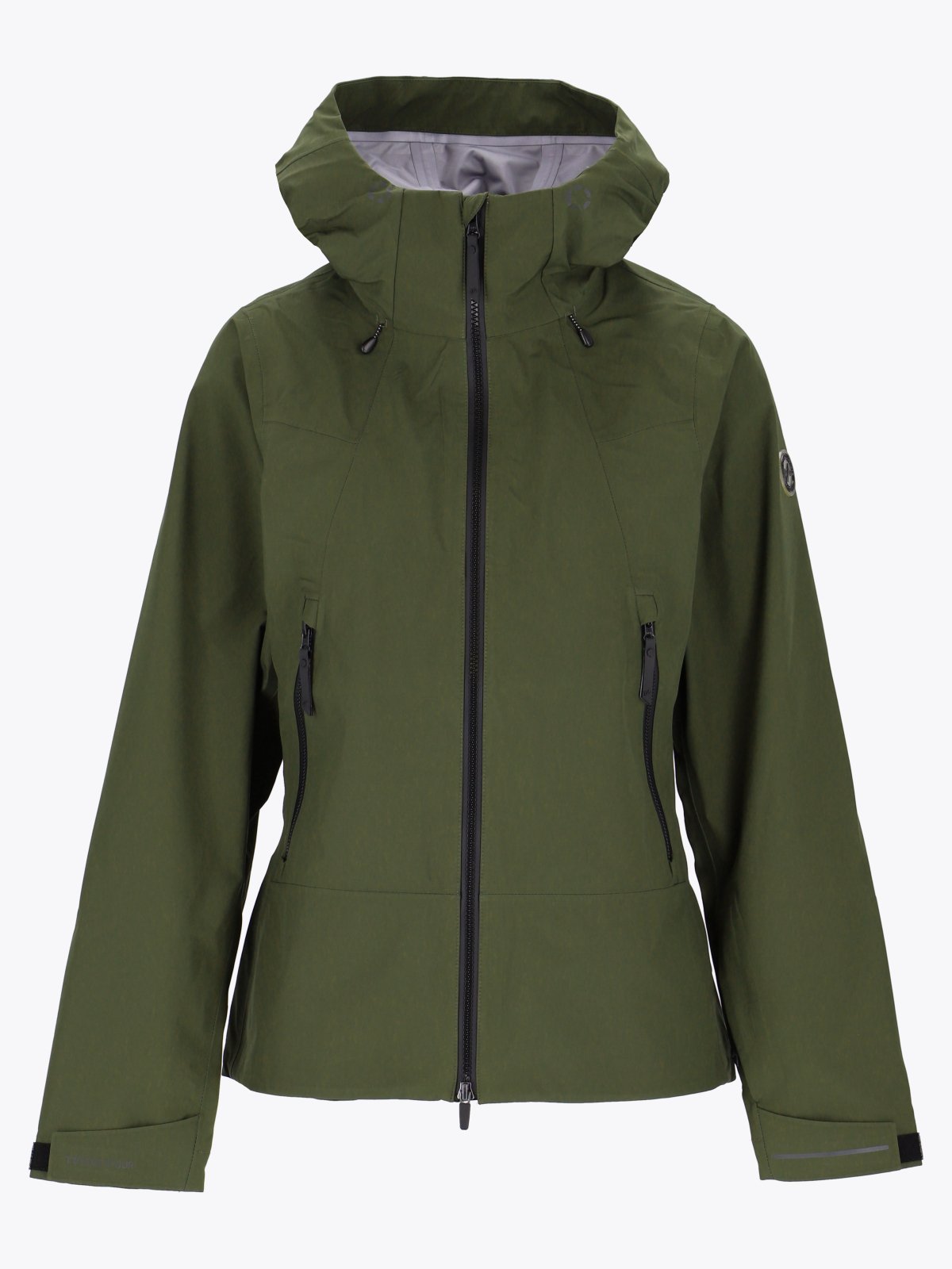 Twentyfour Aurora 3L Skalljakke D Furu