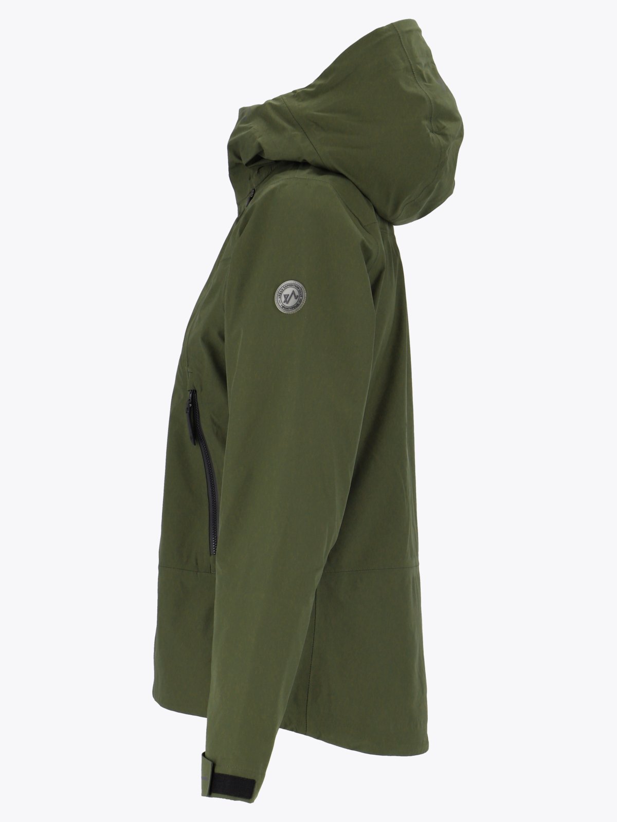 Twentyfour Aurora 3L Skalljakke D Furu