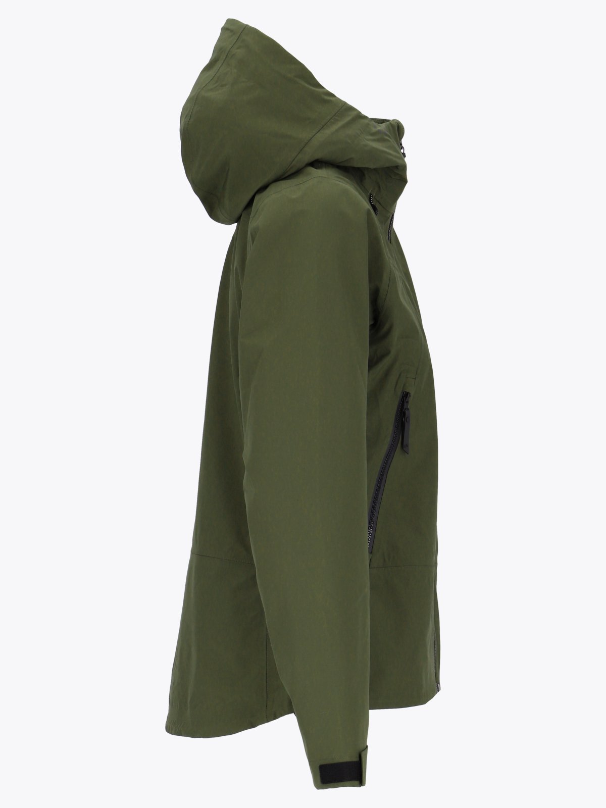 Twentyfour Aurora 3L Skalljakke D Furu