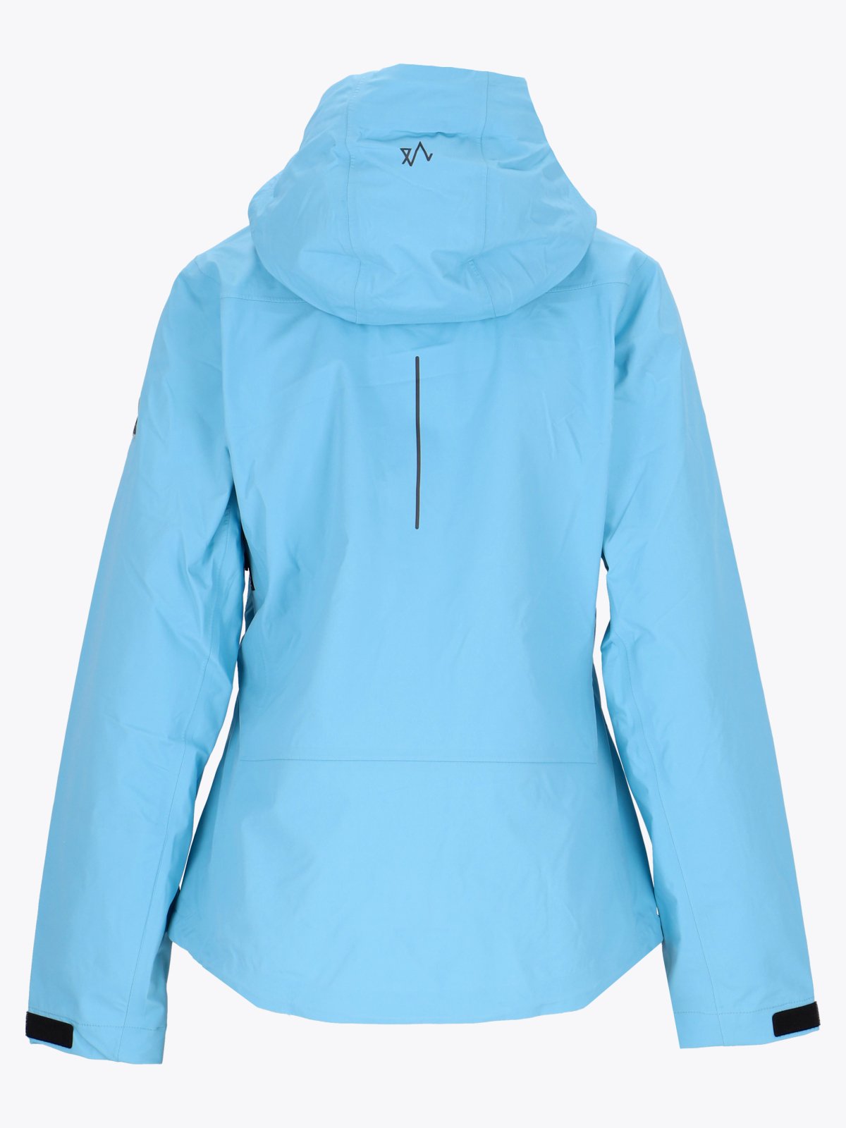 Twentyfour Aurora 3L Skalljakke D Retro Blå