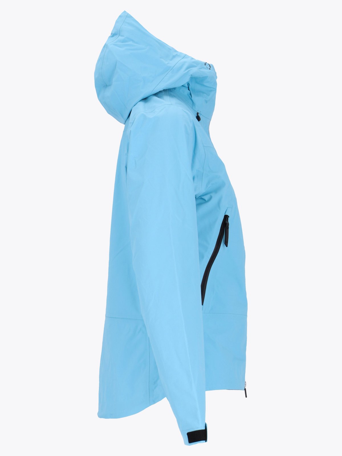 Twentyfour Aurora 3L Skalljakke D Retro Blå