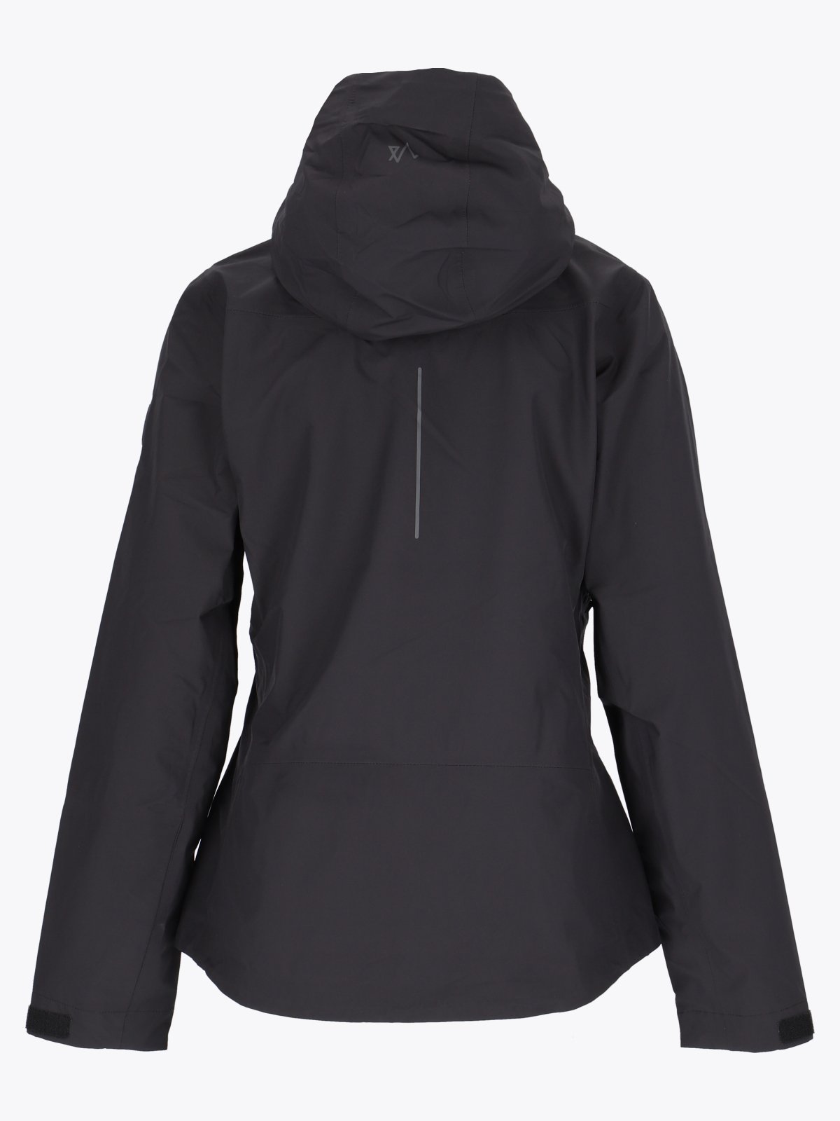 Twentyfour Aurora 3L Skalljakke D Sort