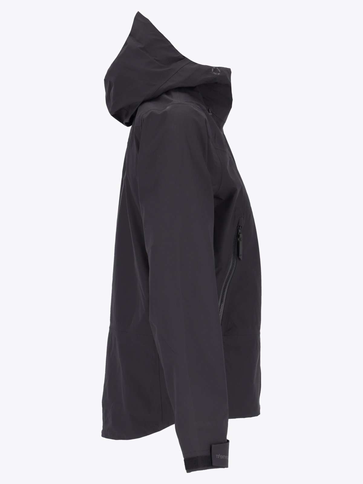 Twentyfour Aurora 3L Skalljakke D Sort