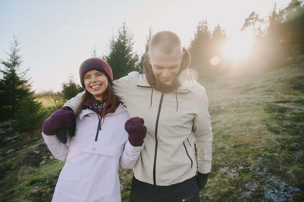 Twentyfour Aurora Skallanorakk D Frostrosa