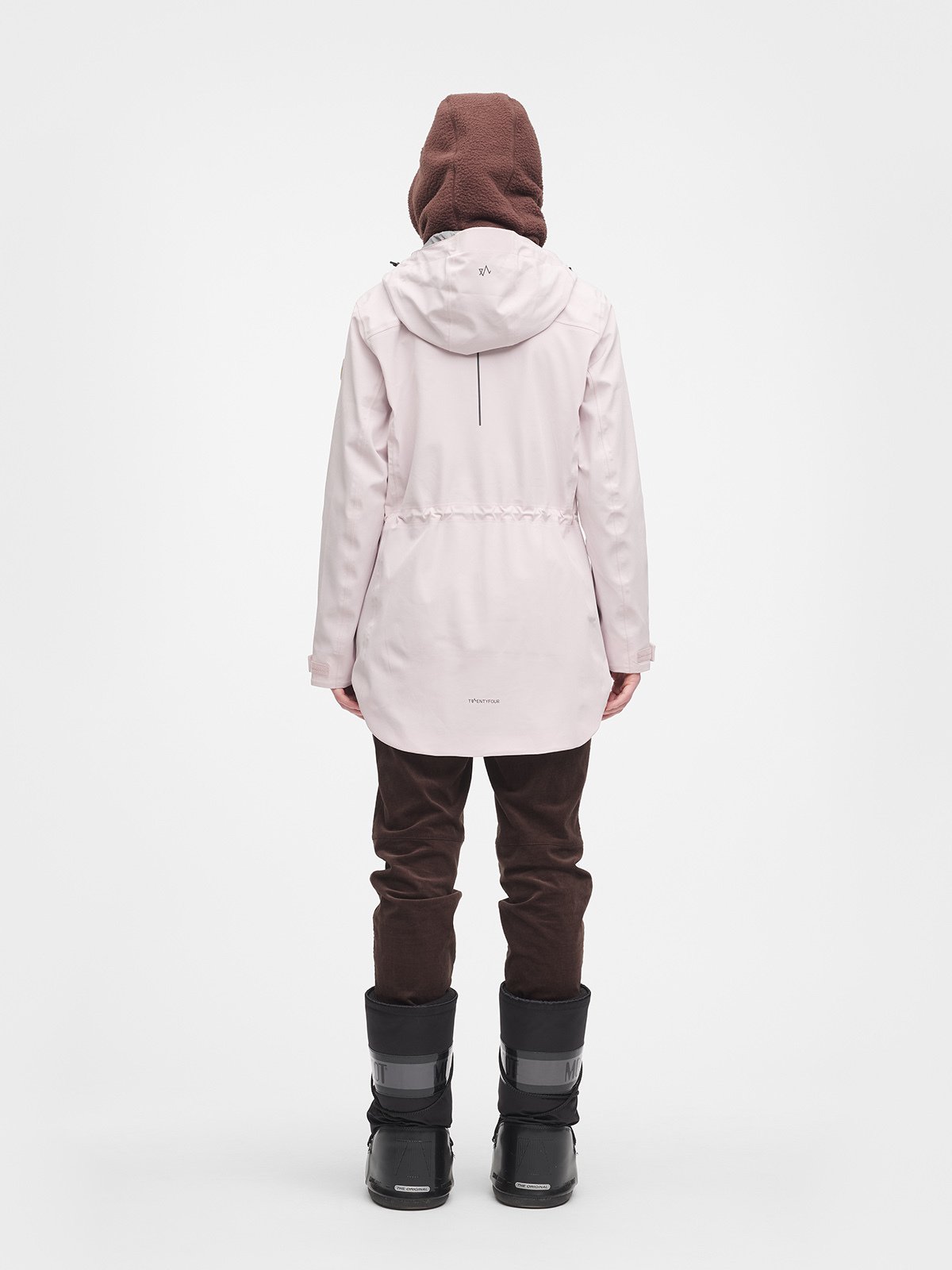 Twentyfour Aurora Skallanorakk D Frostrosa