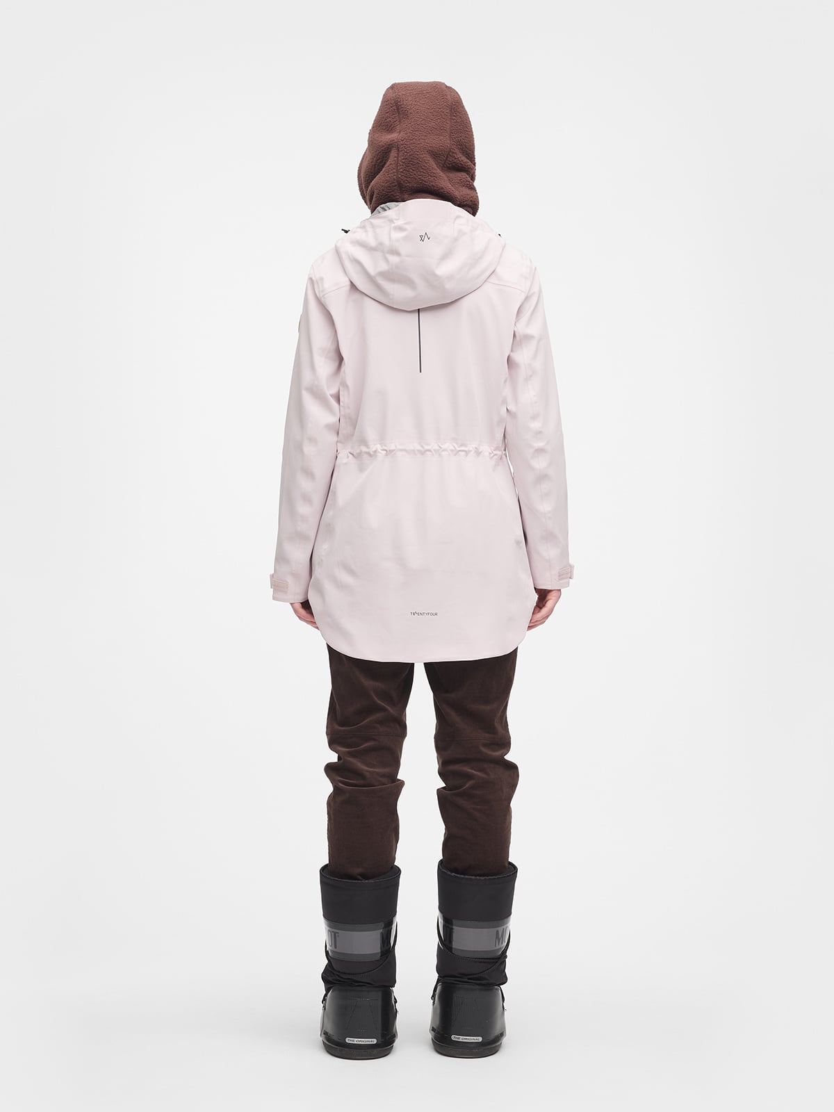Twentyfour Aurora Skallanorakk D Frostrosa