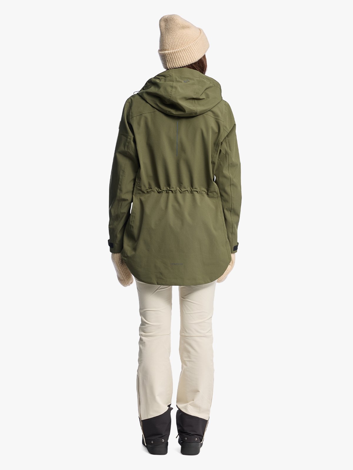 Twentyfour Aurora Skallanorakk D Furu