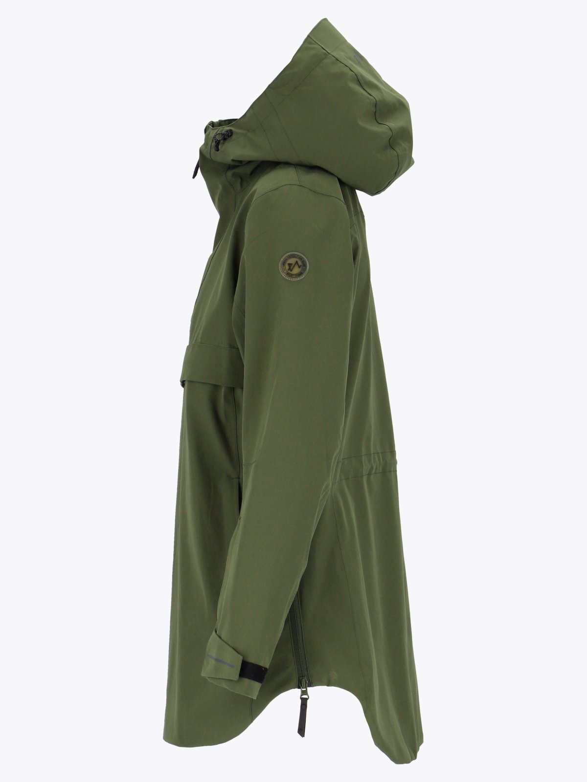 Twentyfour Aurora Skallanorakk D Furu