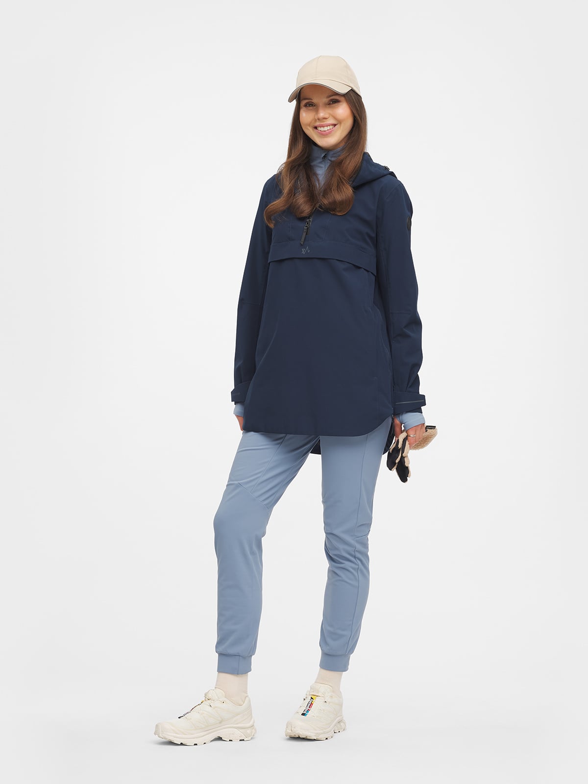 Twentyfour Aurora Skallanorakk D Marine