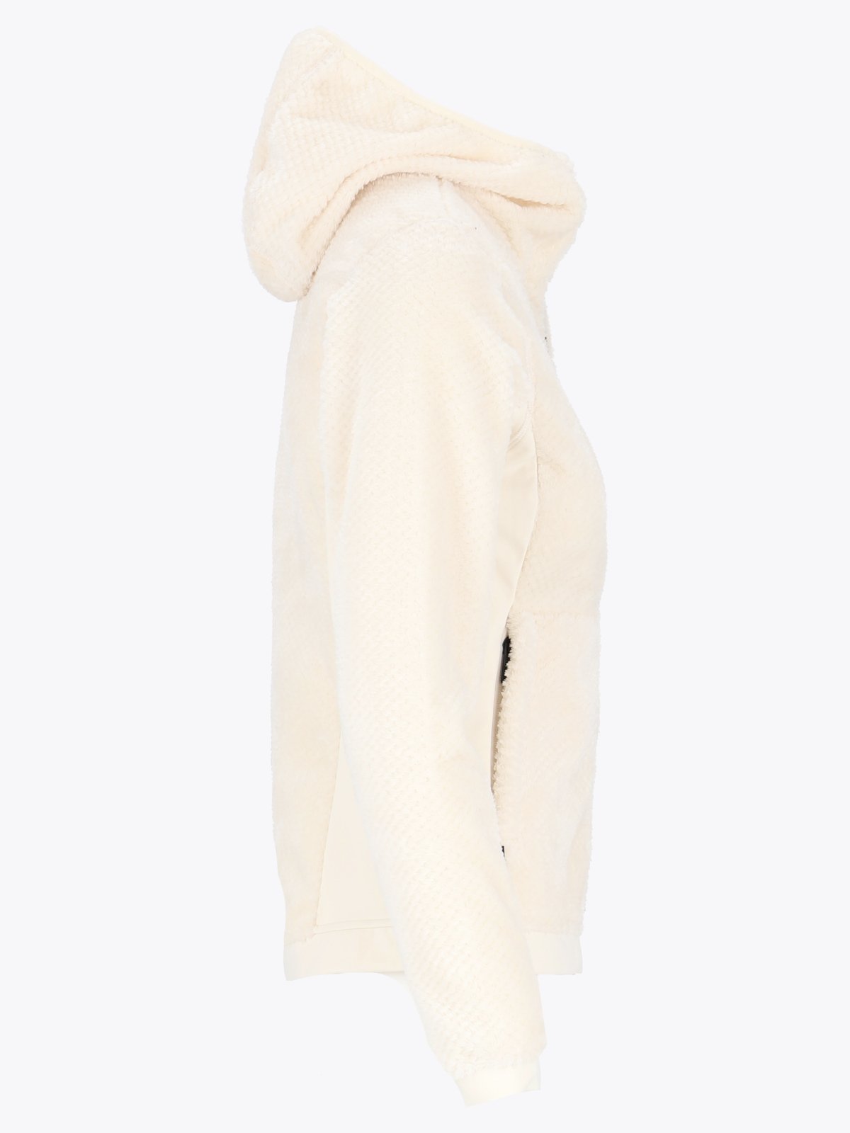 Twentyfour Aurora Air Fleece D Gråhvit