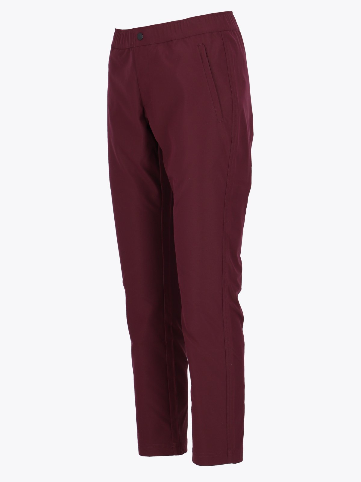 Twentyfour Aurora LS Bukse D M Burgunder