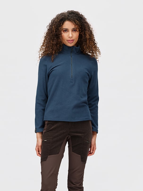 Twentyfour Aurora HZ Fleece D Marine