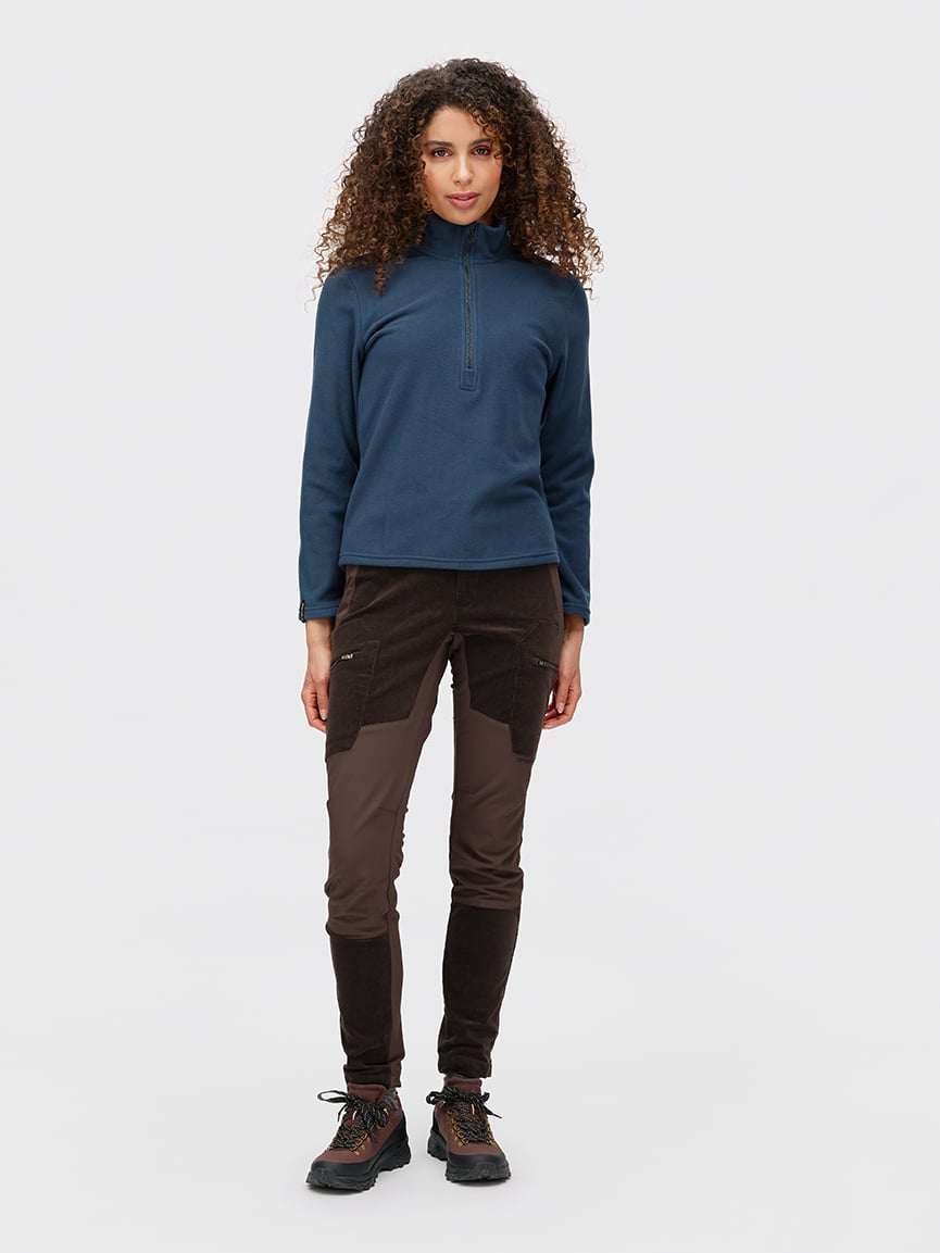 Twentyfour Aurora HZ Fleece D Marine