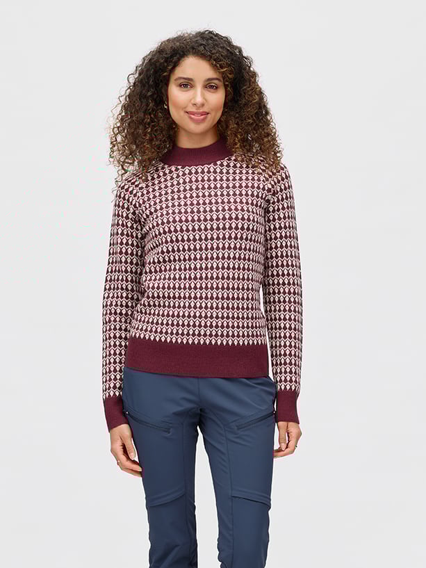 Twentyfour Aurora Ullgenser D M Burgunder