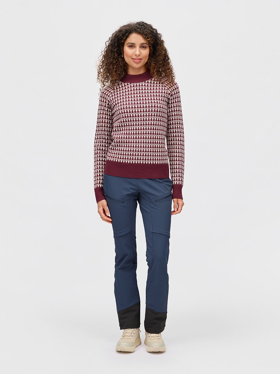 Twentyfour Aurora Ullgenser D M Burgunder