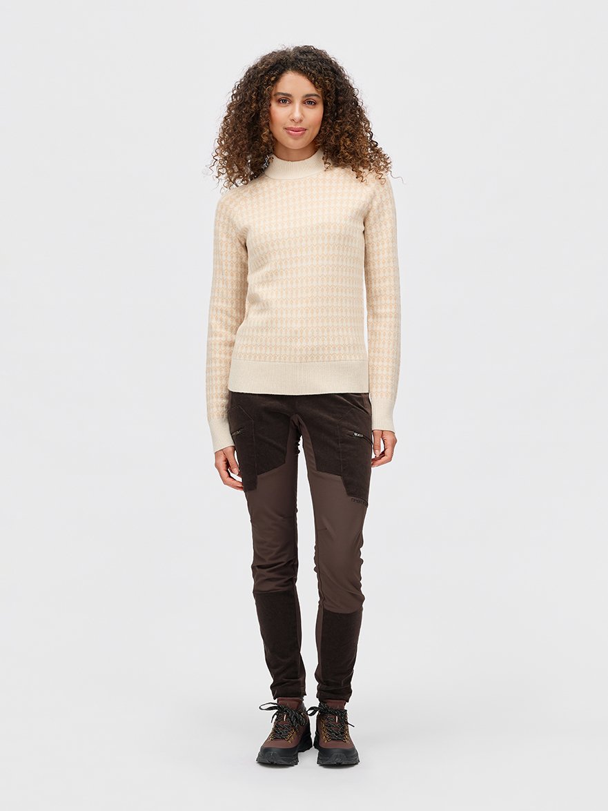 Twentyfour Aurora Ullgenser D Sand