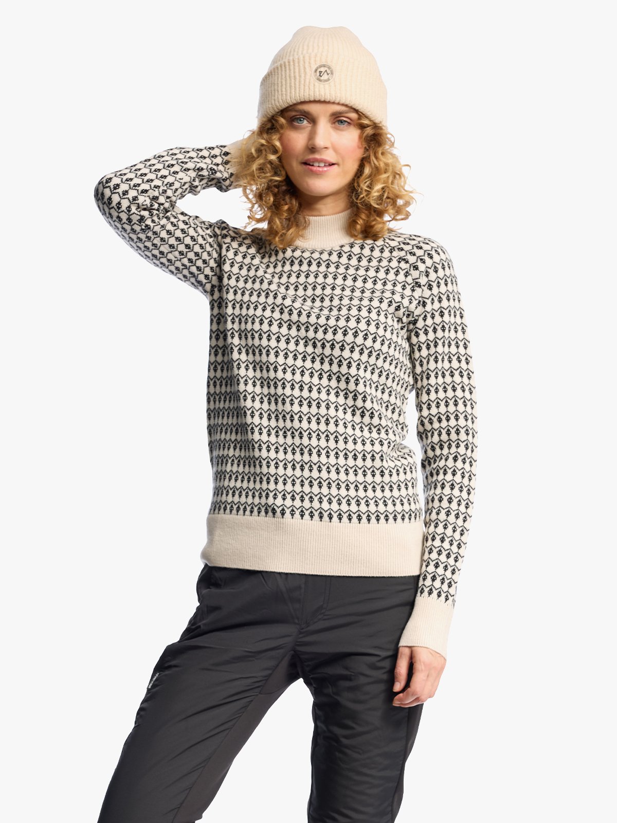 Twentyfour Aurora Ullgenser D Sort