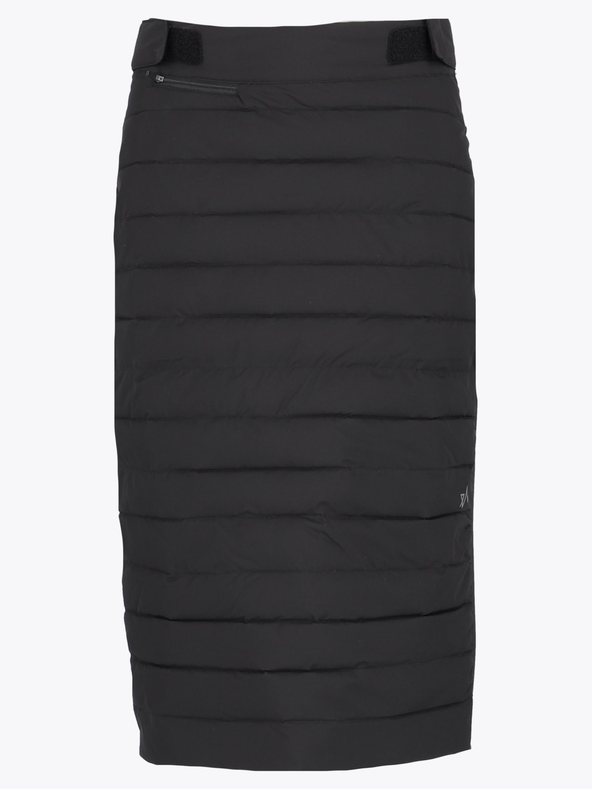 Twentyfour Aurora Thermal Skjørt D Sort