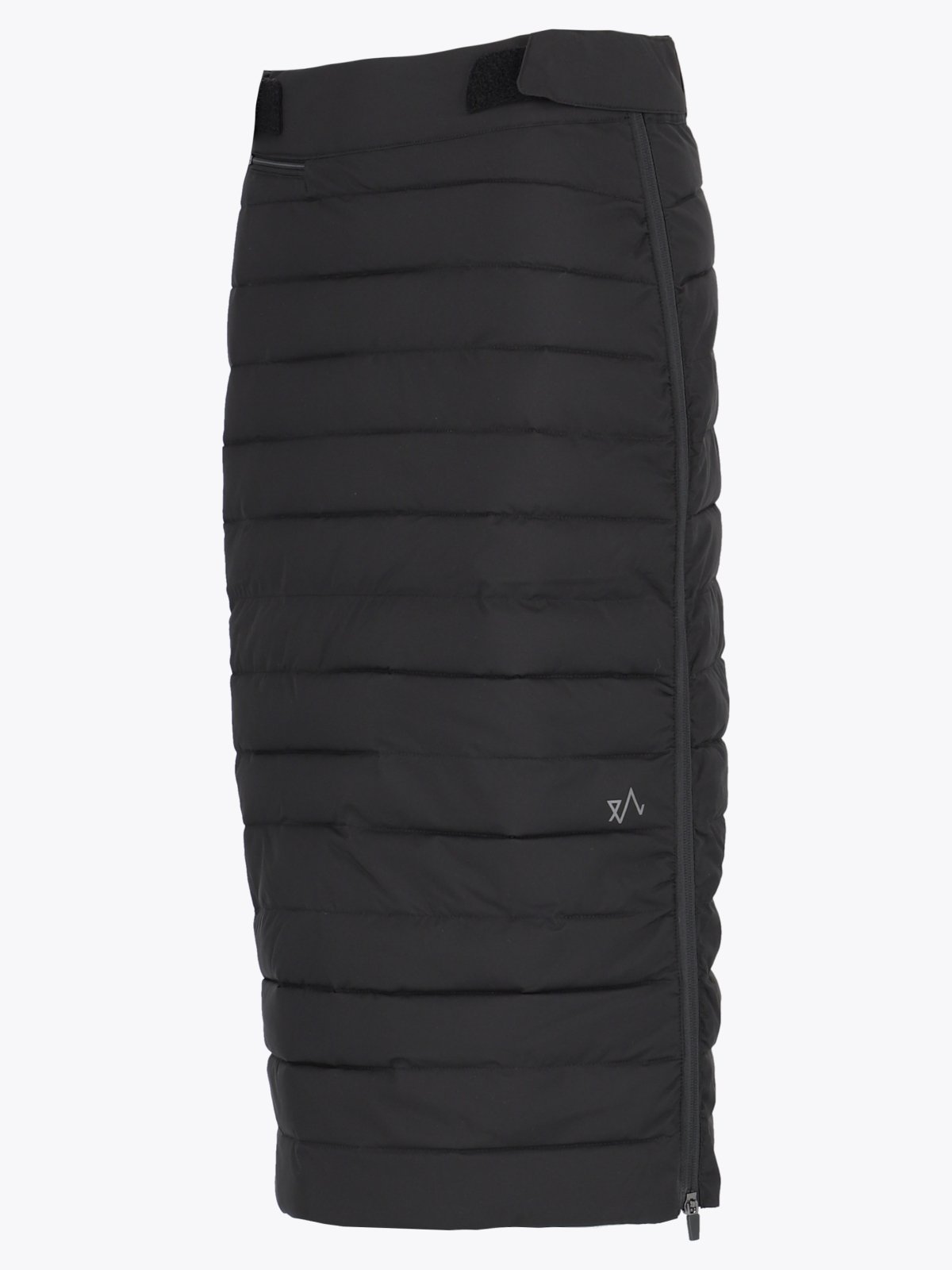 Twentyfour Aurora Thermal Skjørt D Sort