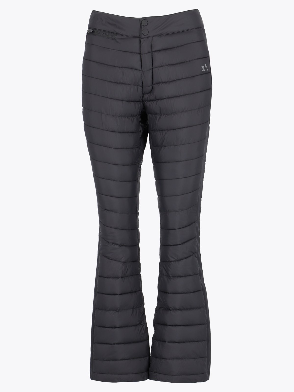 Twentyfour Aurora Thermal Bukse D Sort