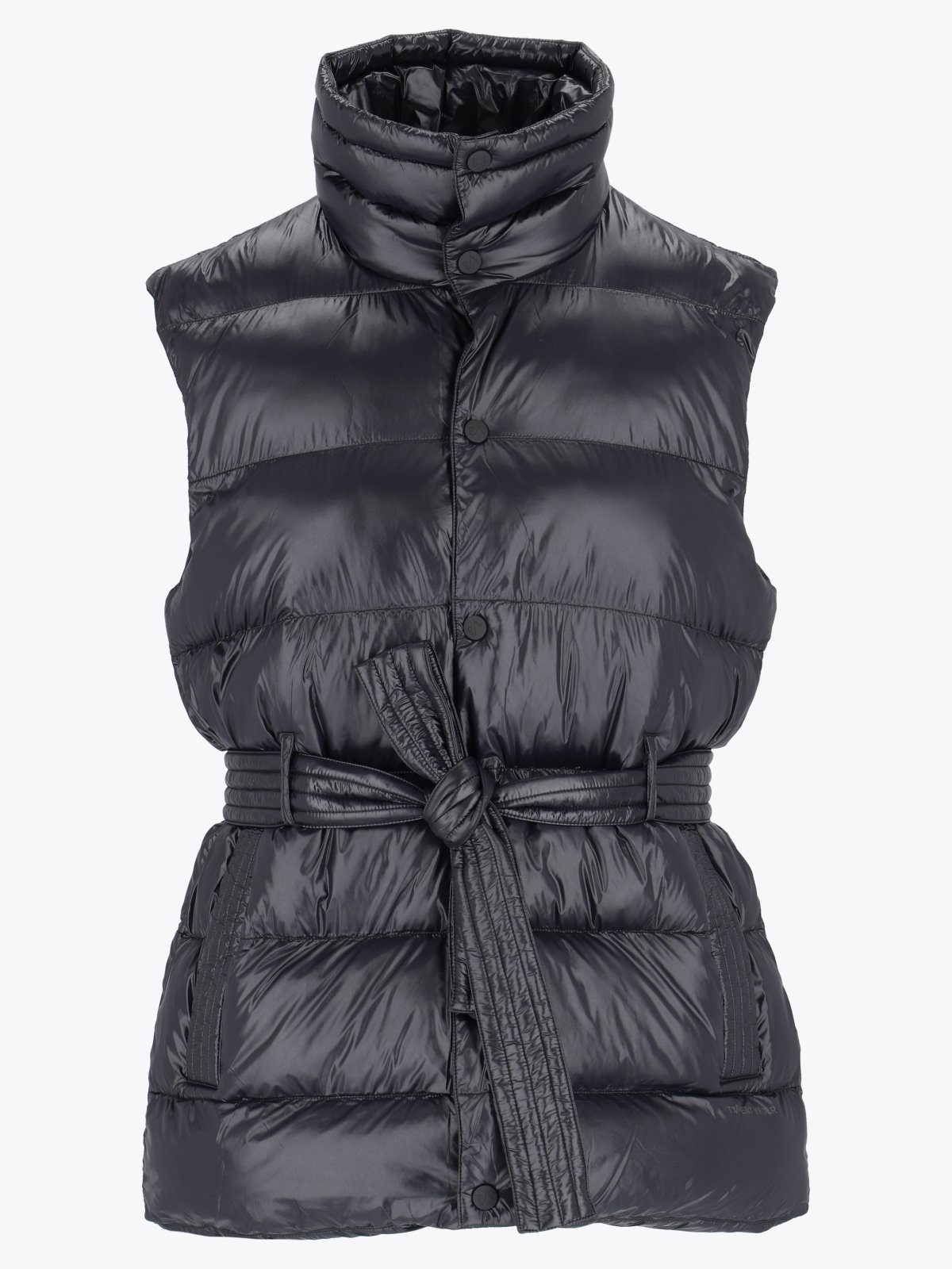 Twentyfour Mode Milla Padded Vest D Sort