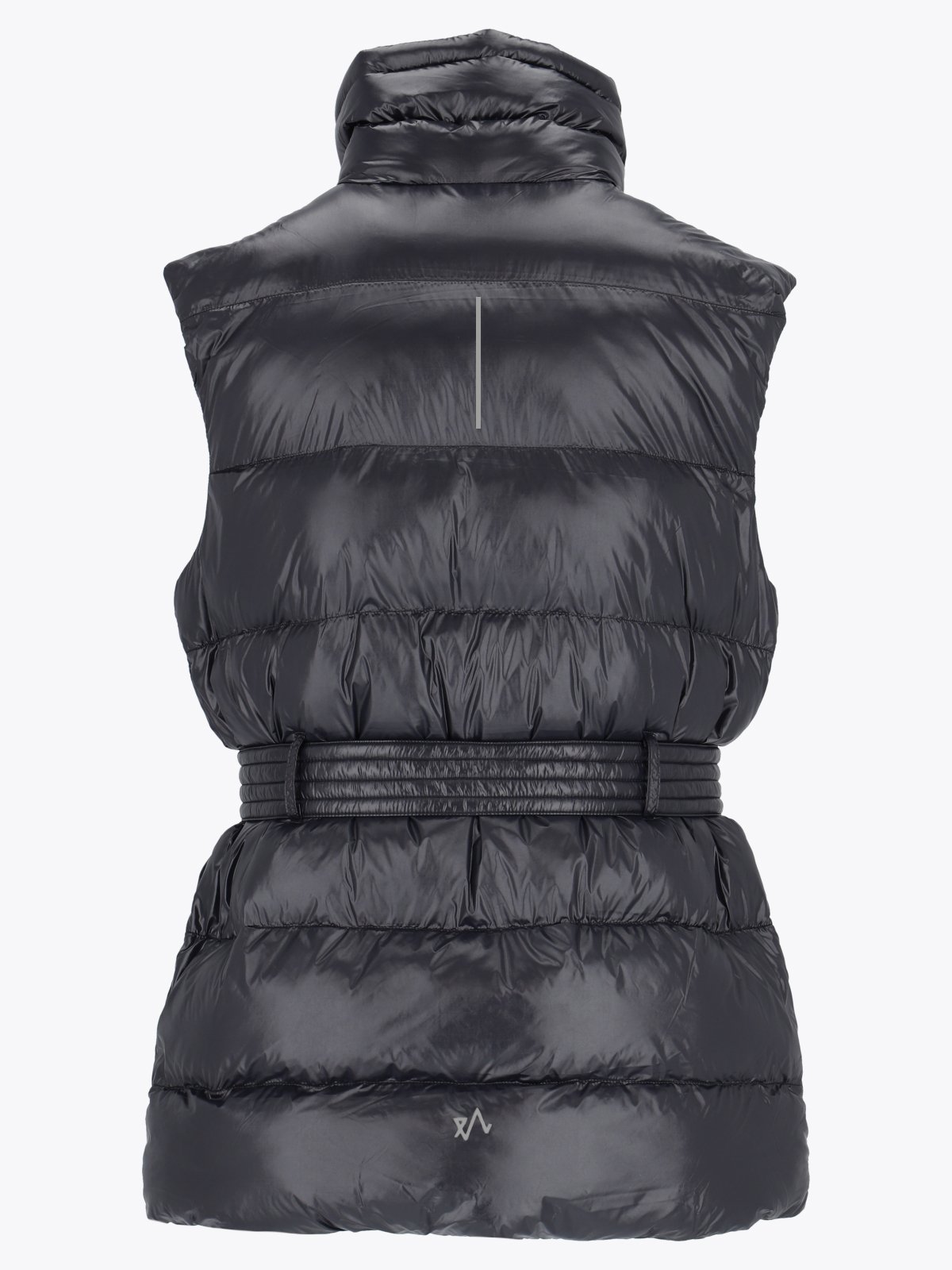 Twentyfour Mode Milla Padded Vest D Sort