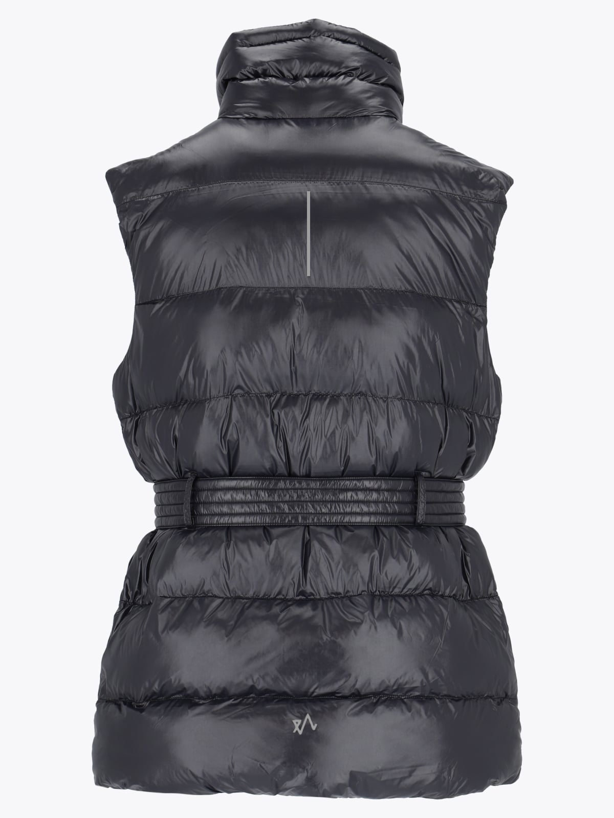 Twentyfour Mode Milla Padded Vest D Sort