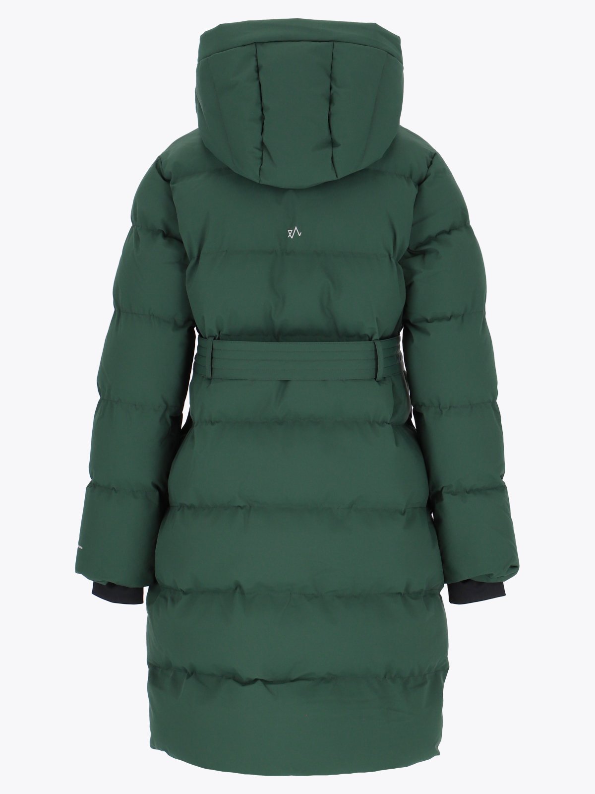 Twentyfour Mode Milla Parka D Dyp Grønn