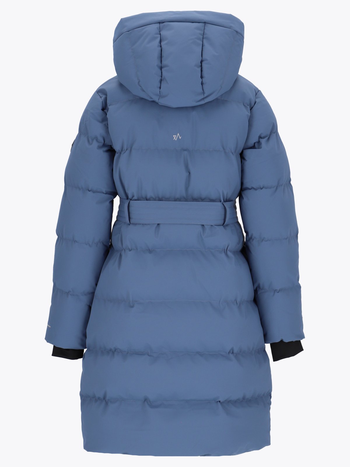 Twentyfour Mode Milla Parka D Gråblå