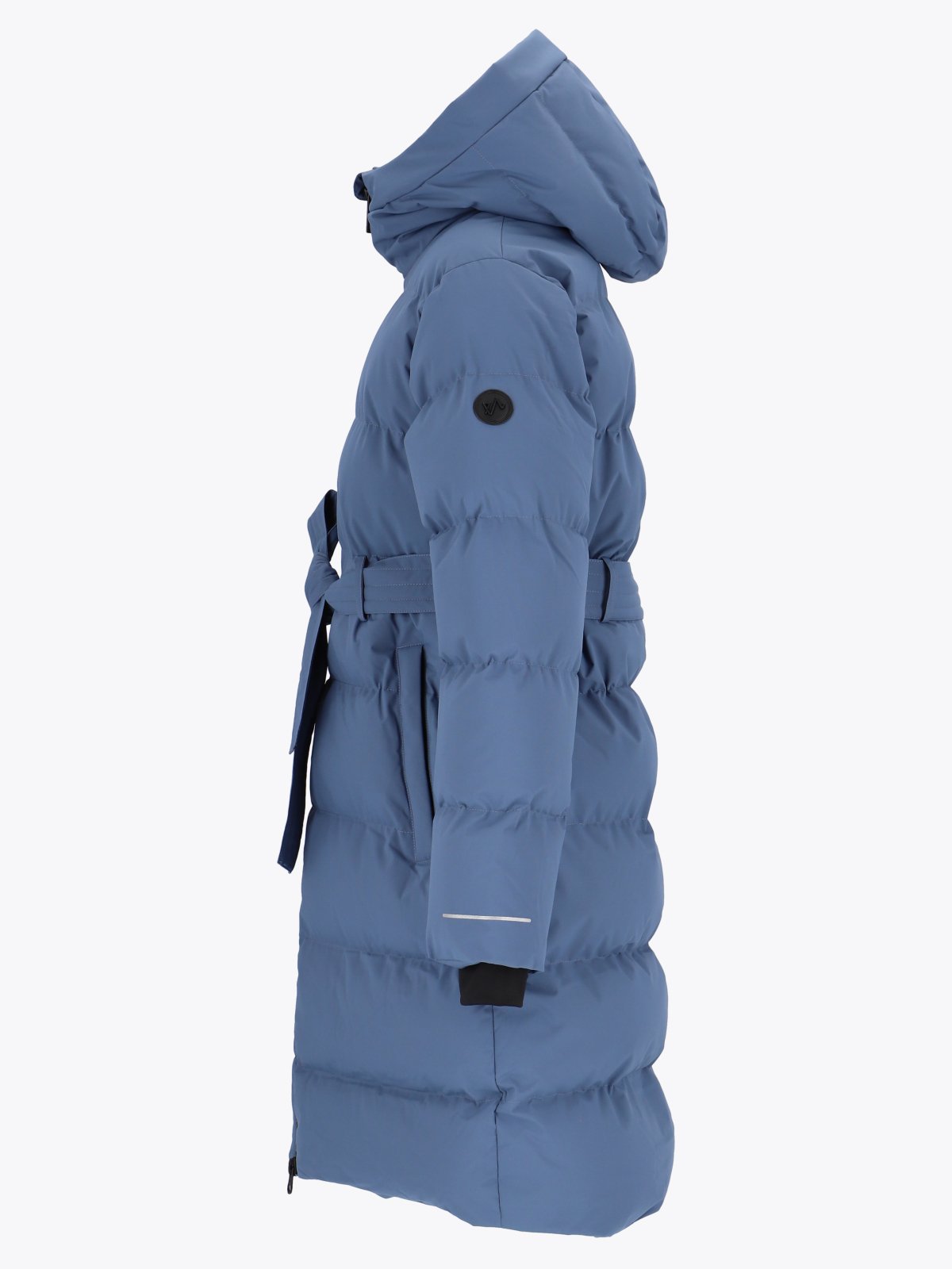 Twentyfour Mode Milla Parka D Gråblå