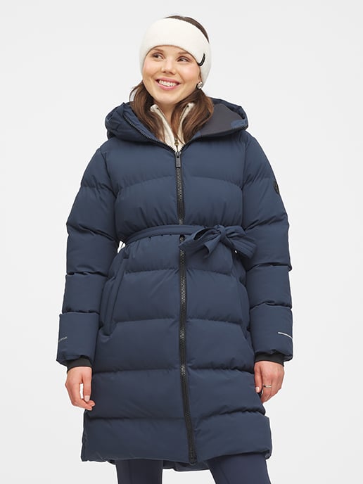 Twentyfour Mode Milla Parka D Marine