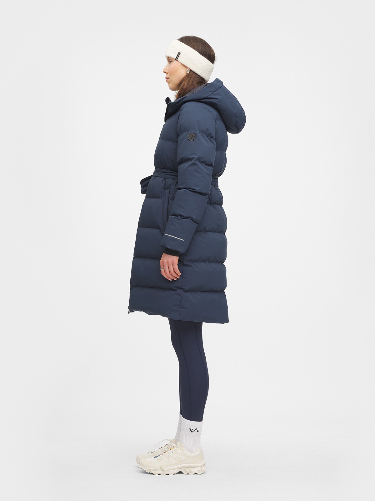 Twentyfour Mode Milla Parka D Marine