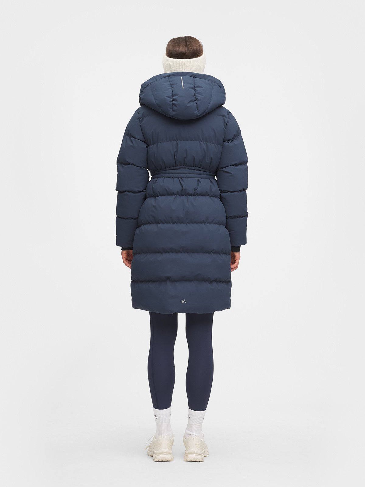 Twentyfour Mode Milla Parka D Marine