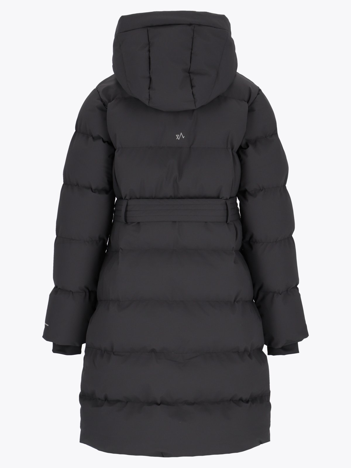 Twentyfour Mode Milla Parka D Sort