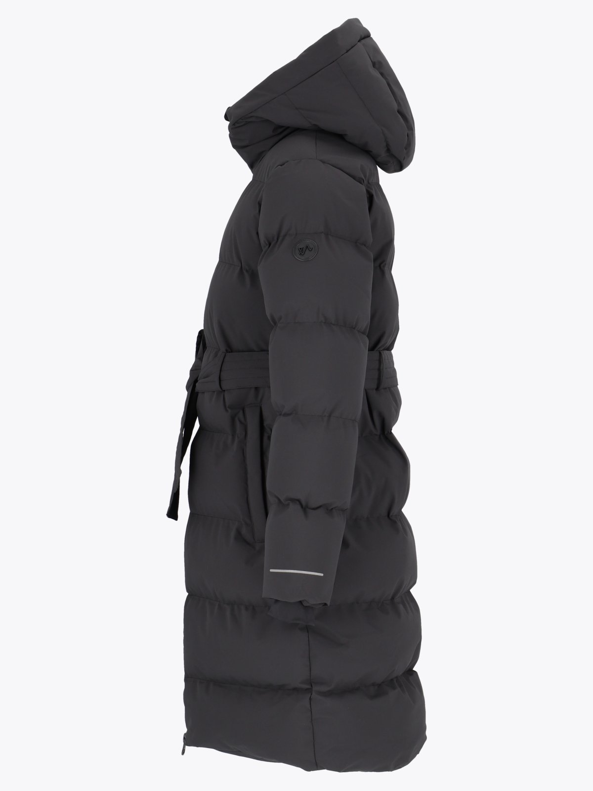 Twentyfour Mode Milla Parka D Sort