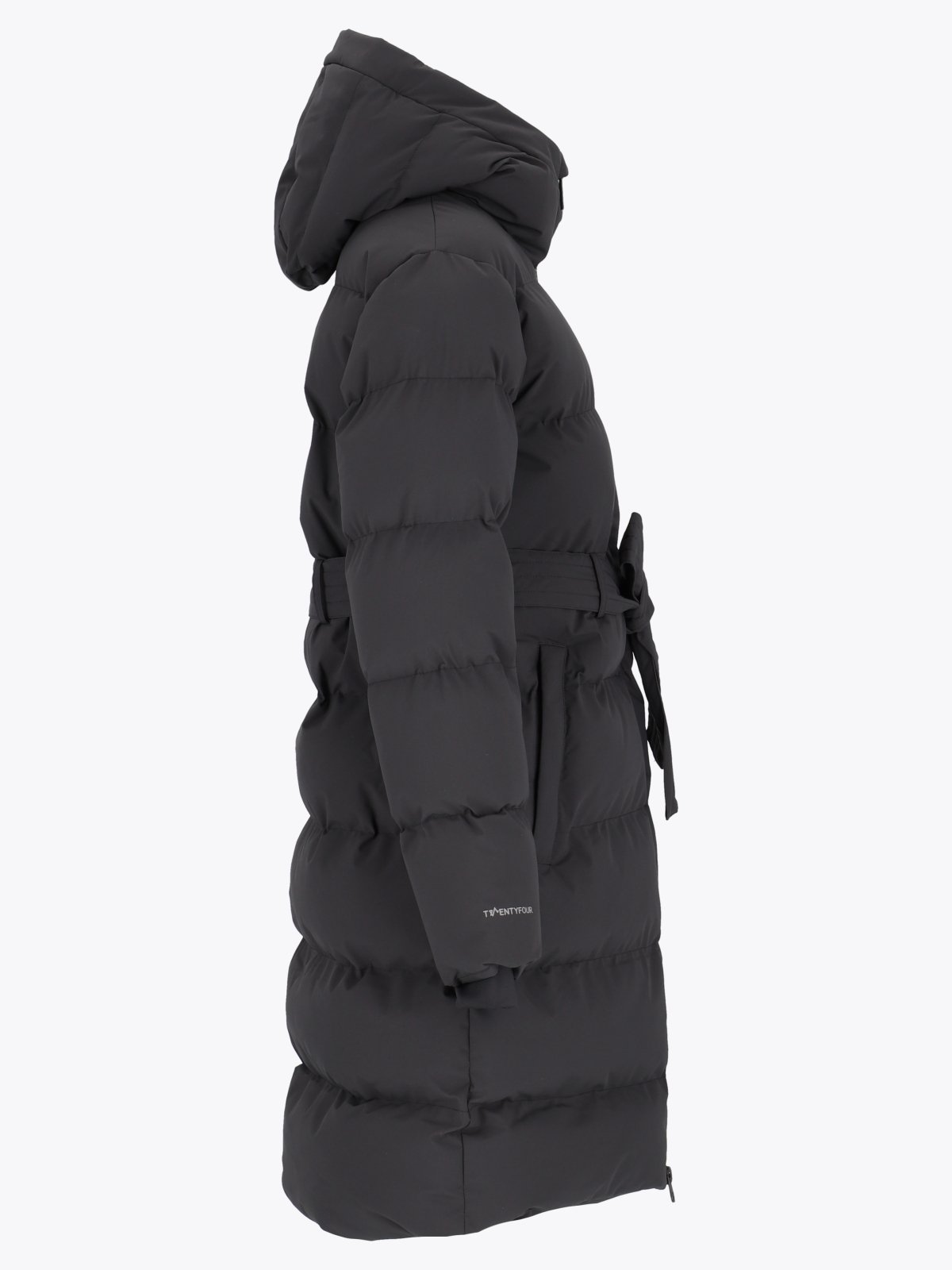 Twentyfour Mode Milla Parka D Sort