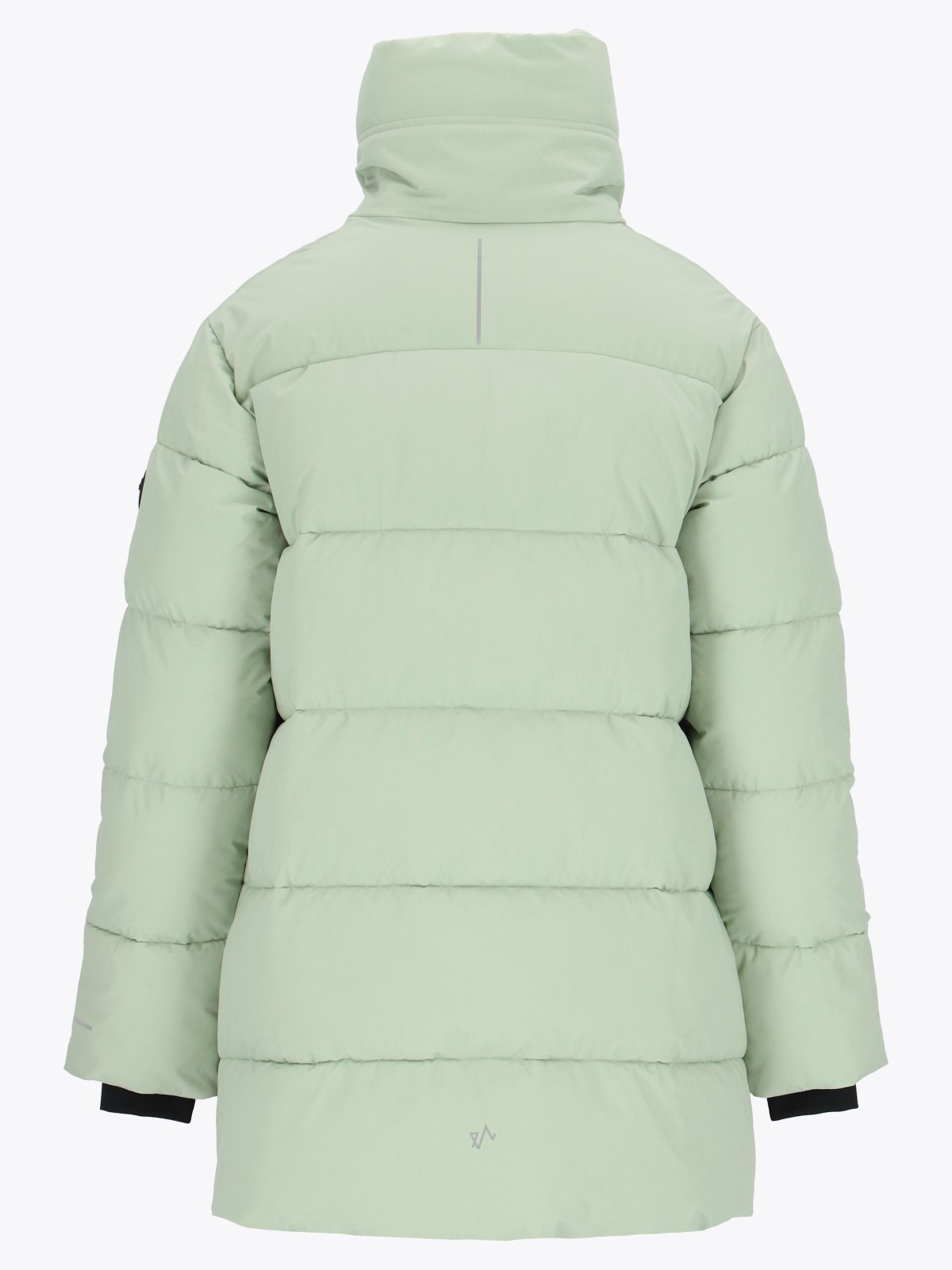 Twentyfour Mode Nea Parka D Grågrønn