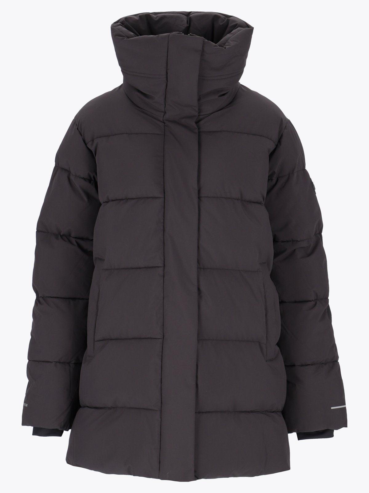 Twentyfour Mode Nea Parka D Sort