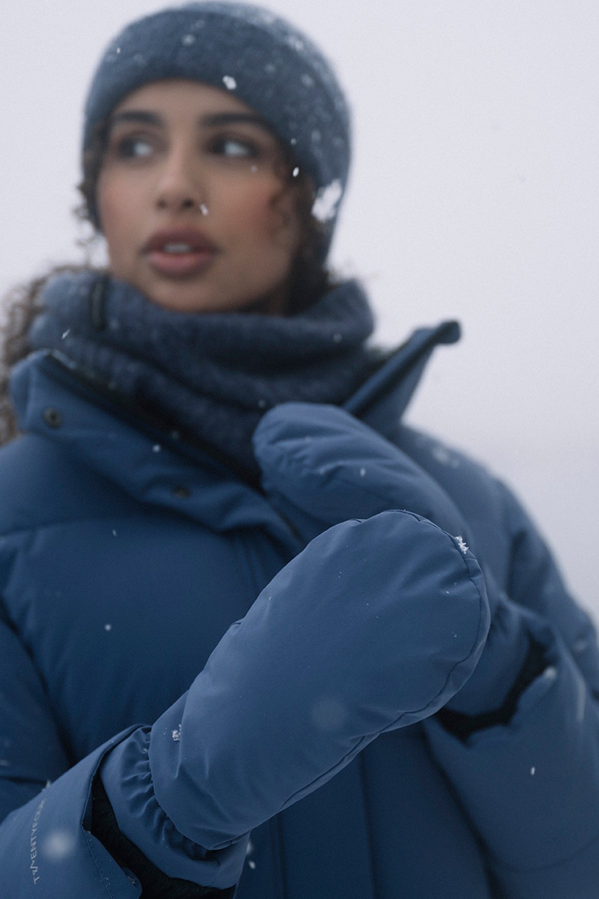 Twentyfour Mode Mia Vott D Indigo