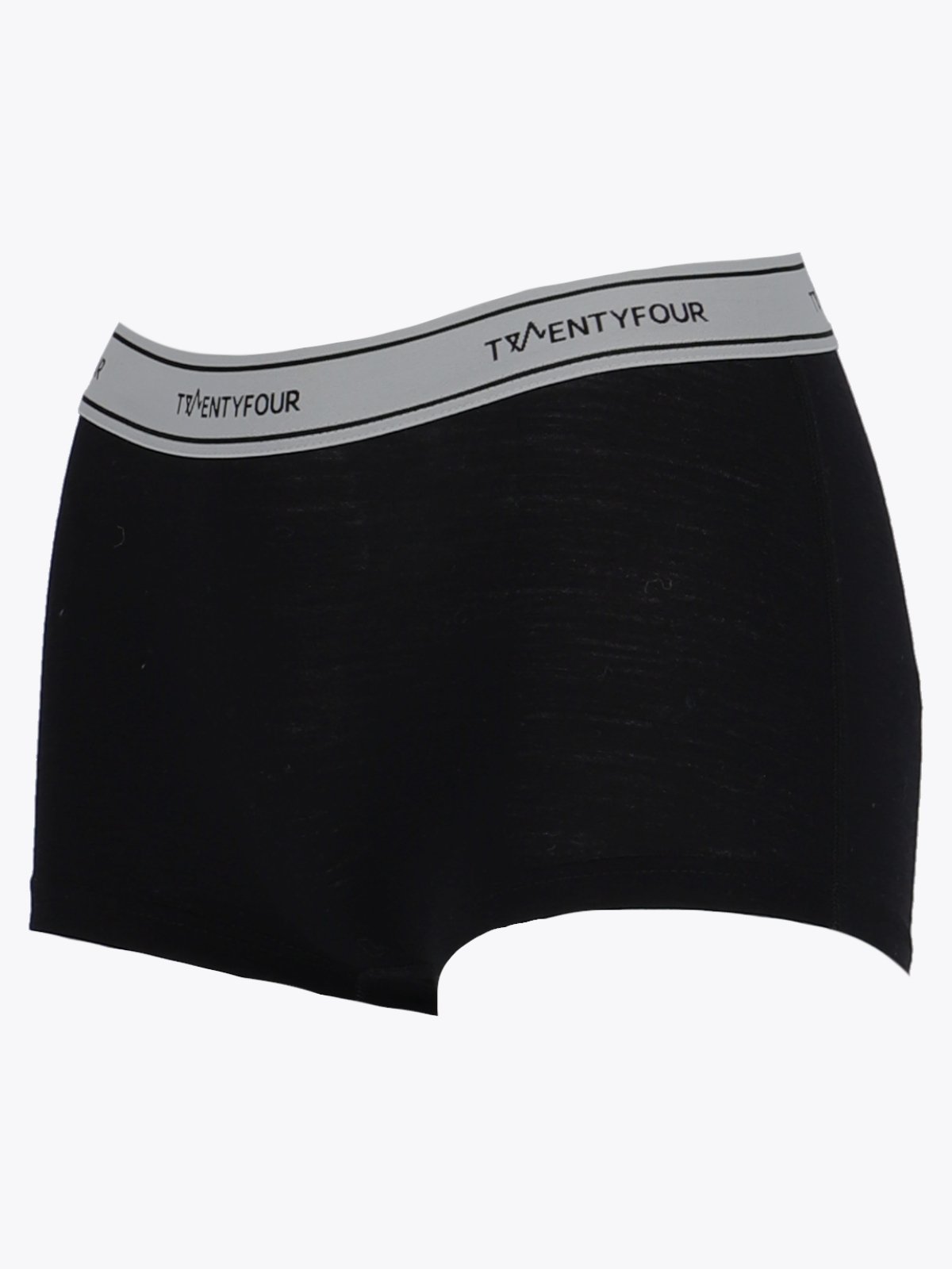 Twentyfour & Merino Hipster D Sort