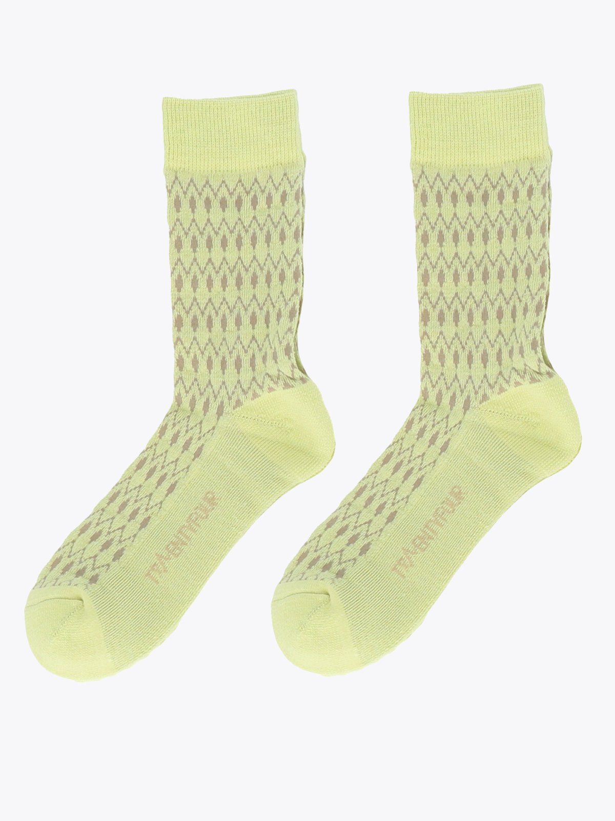 Twentyfour Aurora 2pk Ullsokk Sitrus