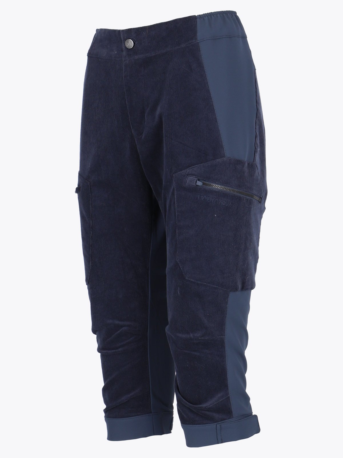 Twentyfour Aurora Shape Nikkers D Marine