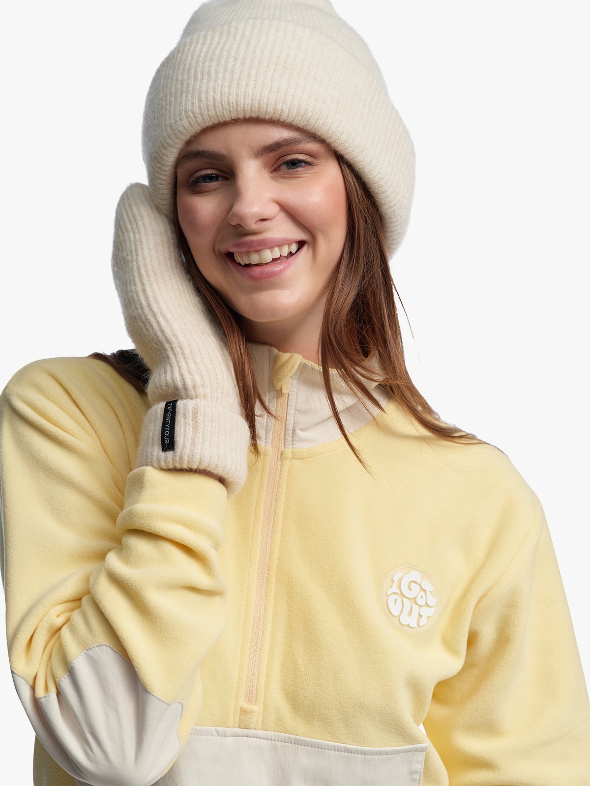 Twentyfour Venture Air HZ D Lys Gul