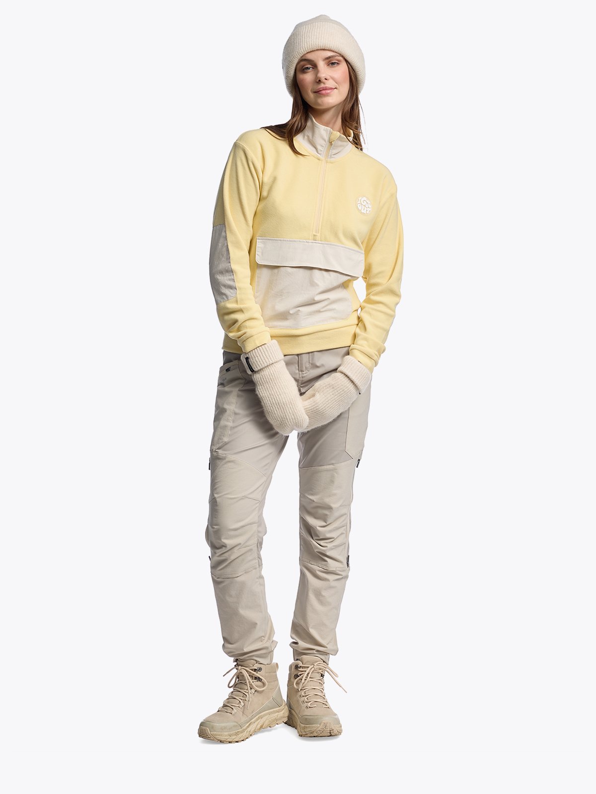 Twentyfour Venture Air HZ D Lys Gul