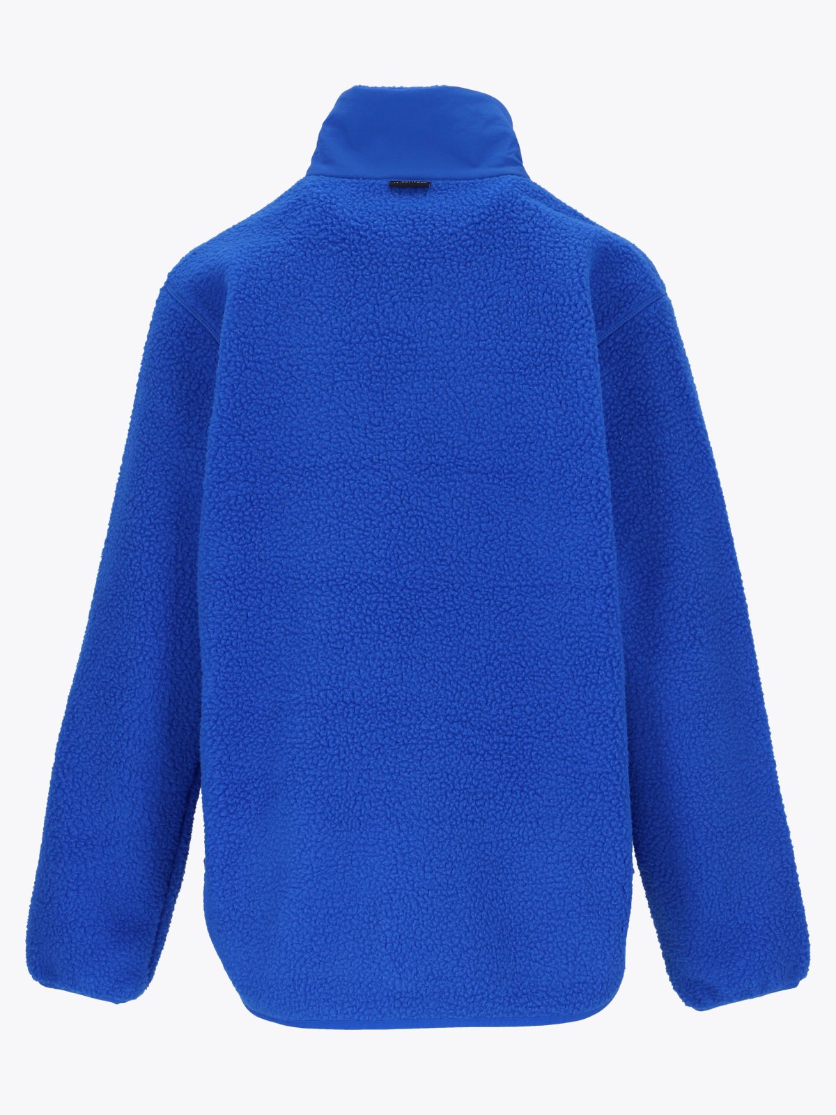 Twentyfour Aurora Pile Jakke D Knallblå