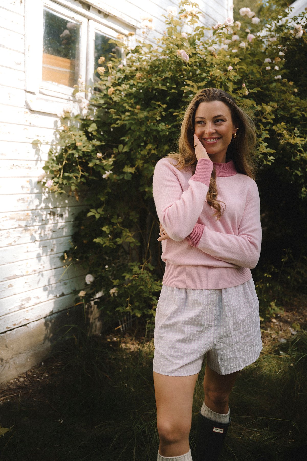 Twentyfour Aurora Limited Ullgenser D Lys Rosa